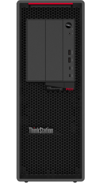 Lenovo ThinkStation P620 (frontview)