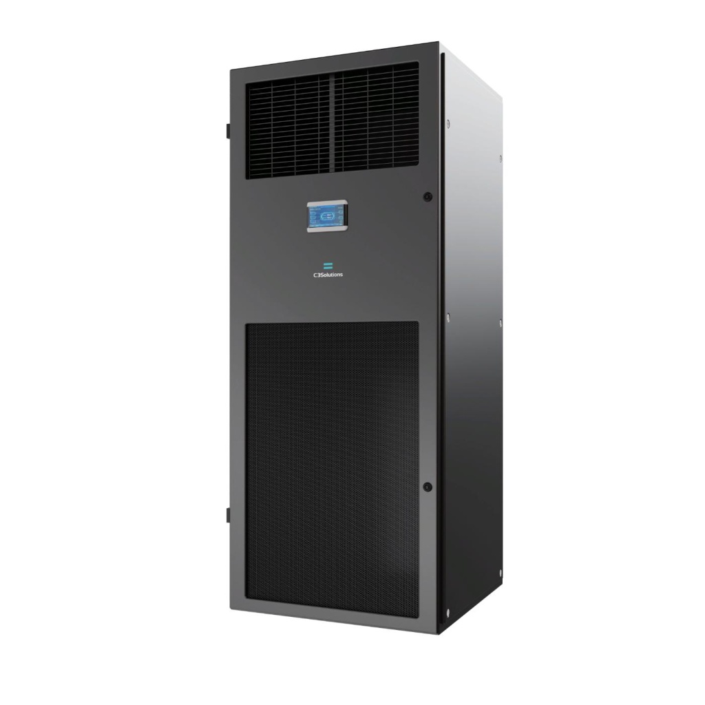 Прецизионный кондиционер воздуха шкафного типа в базовом исполнении C3 Solutions C3.AIR.CRB