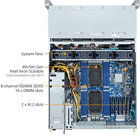 Сервер Gigabyte S453-S70 (rev. AAV1)