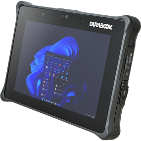 Полностью защищённый планшет Durabook R8 Standard