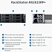 NAS-устройство Synology RackStation RS2423+​/​RS2423RP+